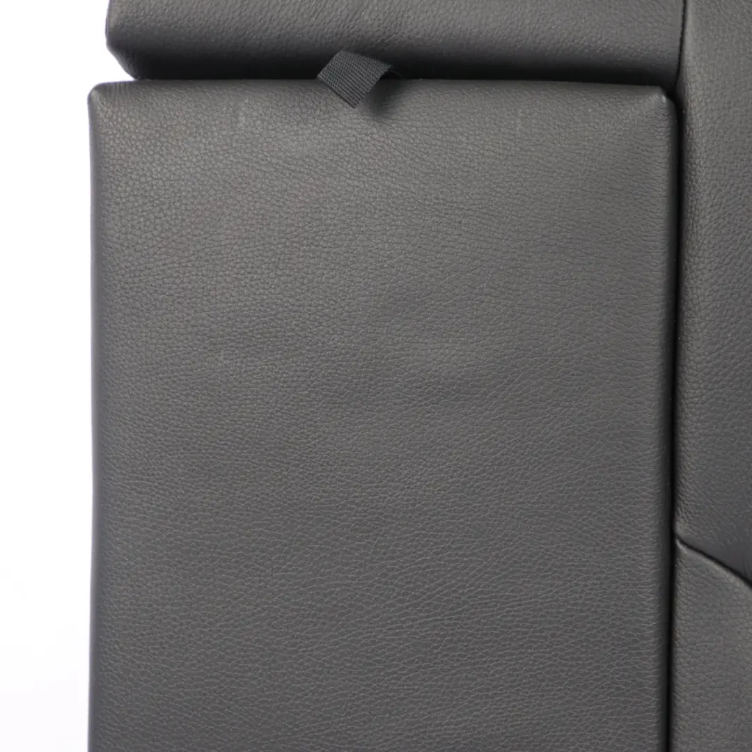 BMW F32 Oparcie Kanapy Tylnej Lewy Tył Czarna Skóra Dakota - SKU 7352625 - Numer Części 7352625