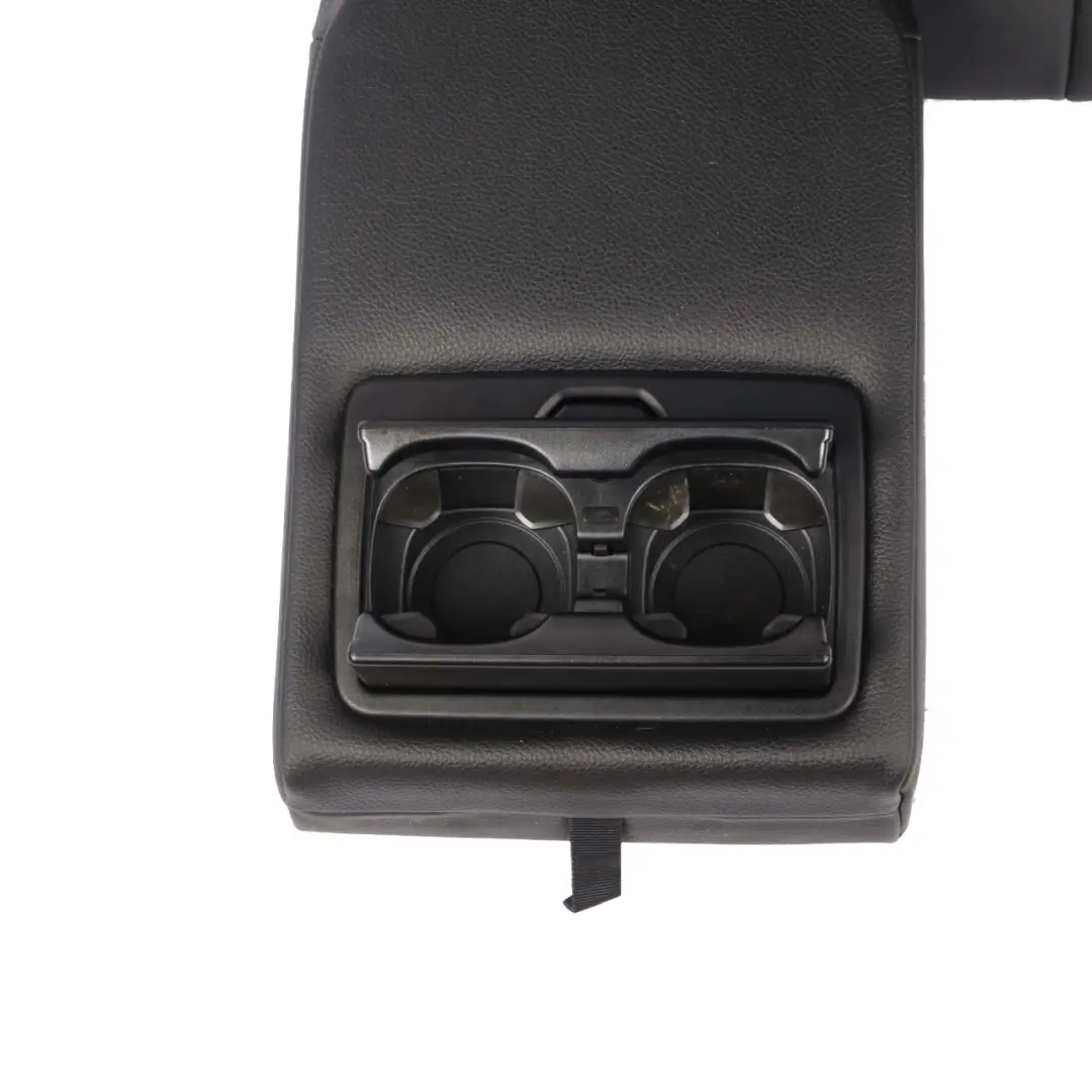 BMW F32 Dossier de la banquette arrière gauche Cuir noir Dakota - SKU 7352625 - Numéro de pièce 7352625