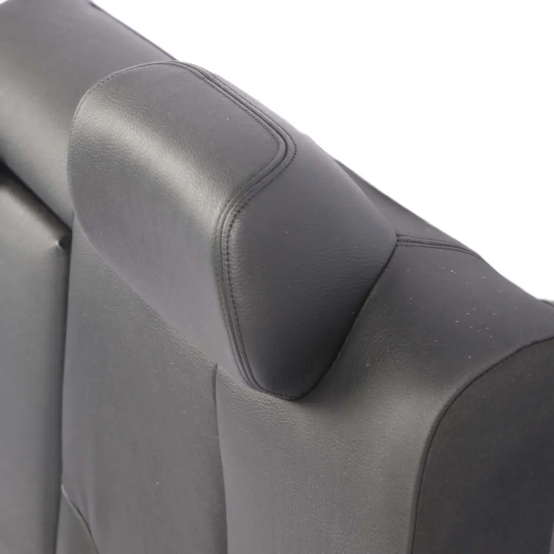 Backrest Left N/S Bench Back Cover Black Leather Dakota to BMW F32 Rear Seat with Part number 7352625 BMW F32 Rear Seat Backrest Left N/S Bench Back Cover Black Leather Dakota - SKU 7352625 - Part number 7352625