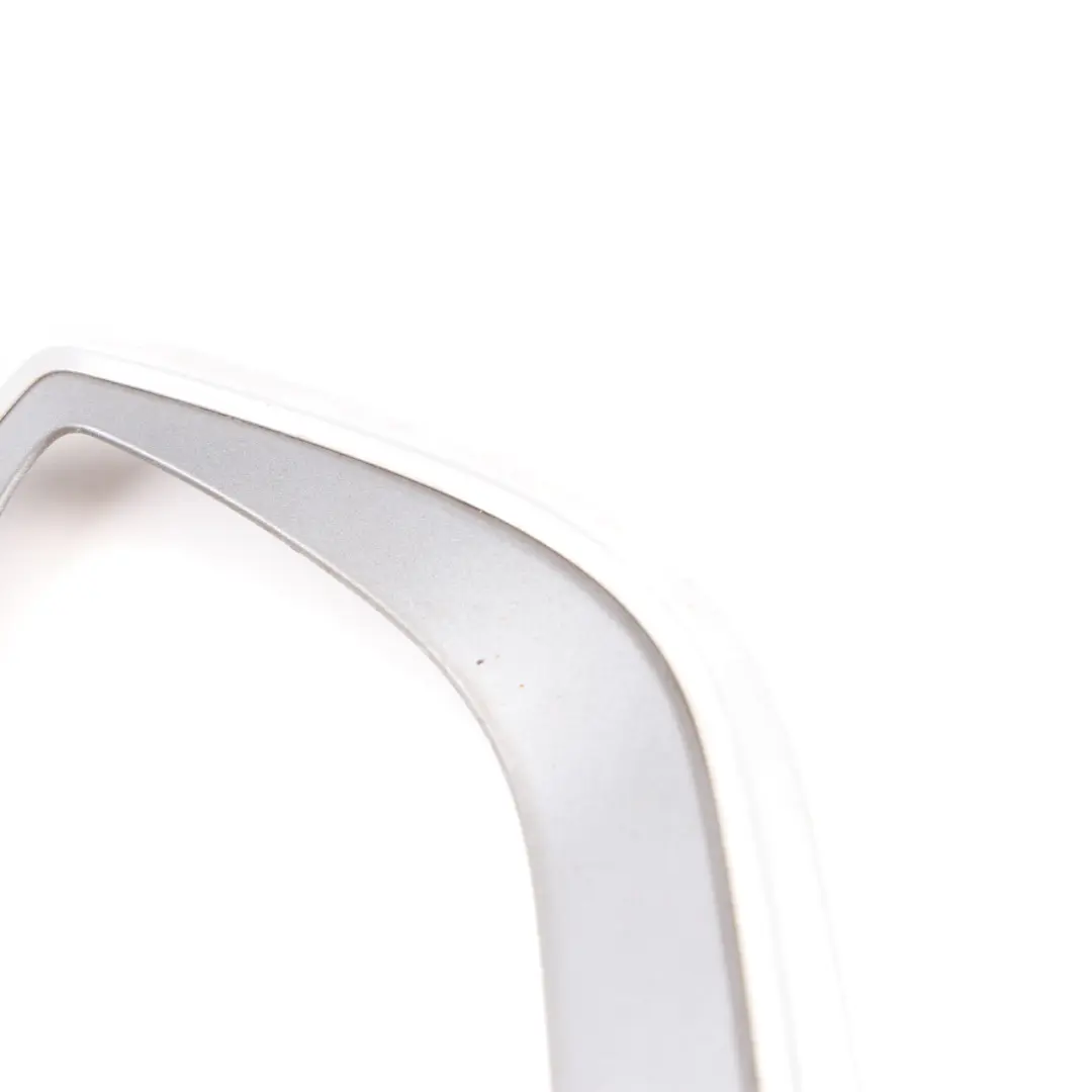 BMW i3 I01 Front Grille Bumper Centre Kidney Trim Left N/S Silver Grey - SKU 7352701 - Part number 7352701