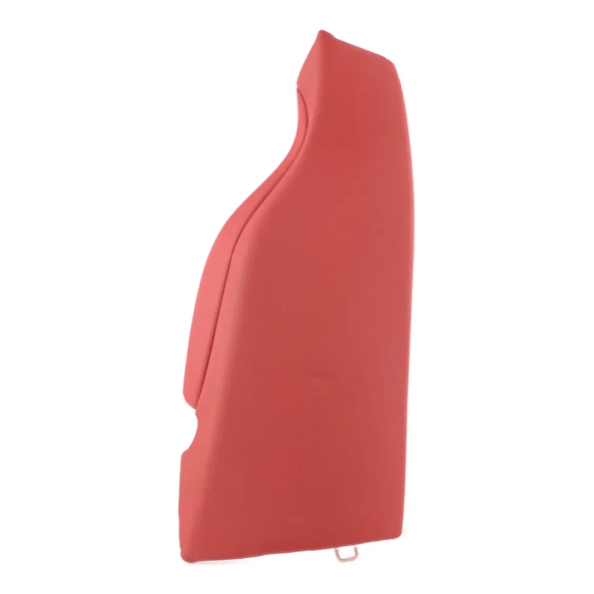 BMW F32 Acabado Asiento Trasero Izquierdo Tapa Lateral Cuero Rojo