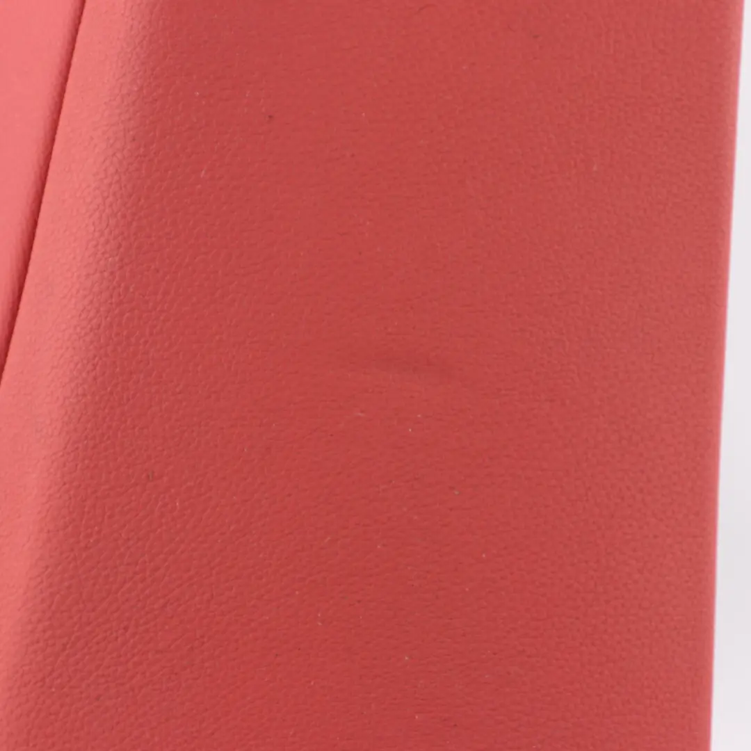 Garniture Siège Arrière Gauche Revêtement Latéral Cuir Rouge pour BMW F32 à propos du numéro de pièce 7352733 BMW F32 Garniture Siège Arrière Gauche Revêtement Latéral Cuir Rouge - SKU 7352733 - Numéro de pièce 7352733