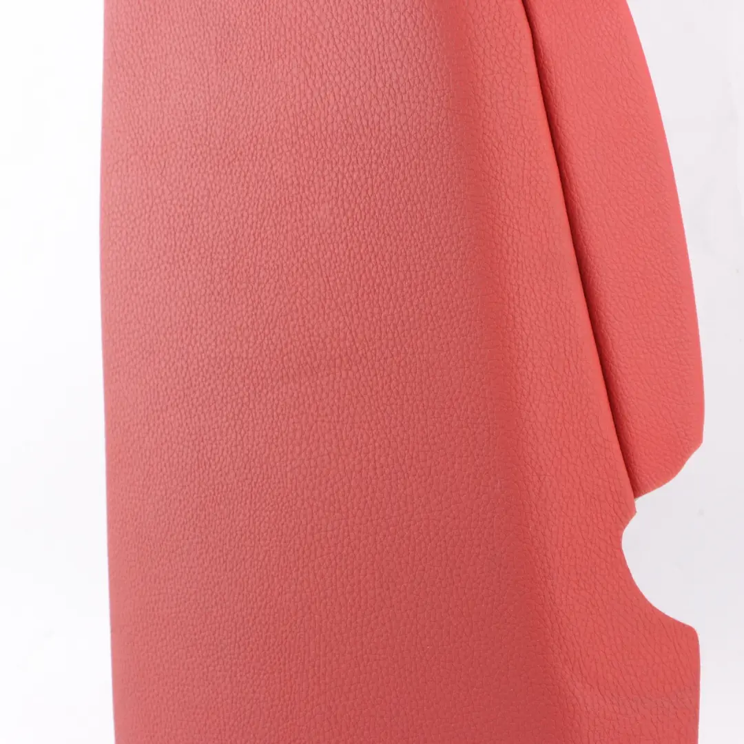 Finition de la banquette arrière droite Cache latéral en cuir rouge pour BMW F32 à propos du numéro de pièce 7352734 BMW F32 Finition de la banquette arrière droite Cache latéral en cuir rouge - SKU 7352734 - Numéro de pièce 7352734