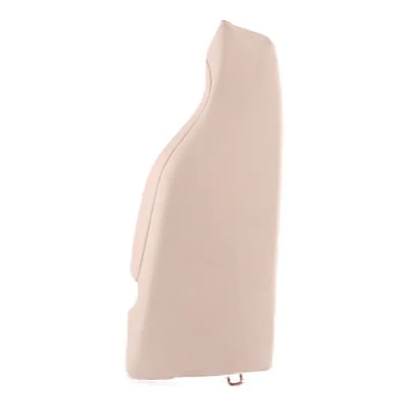 Seat Panel BMW F32 Lateral Rear Seat Left N/S Trim Leather Dakota Oyster - SKU 7352735 - Part number 7352735