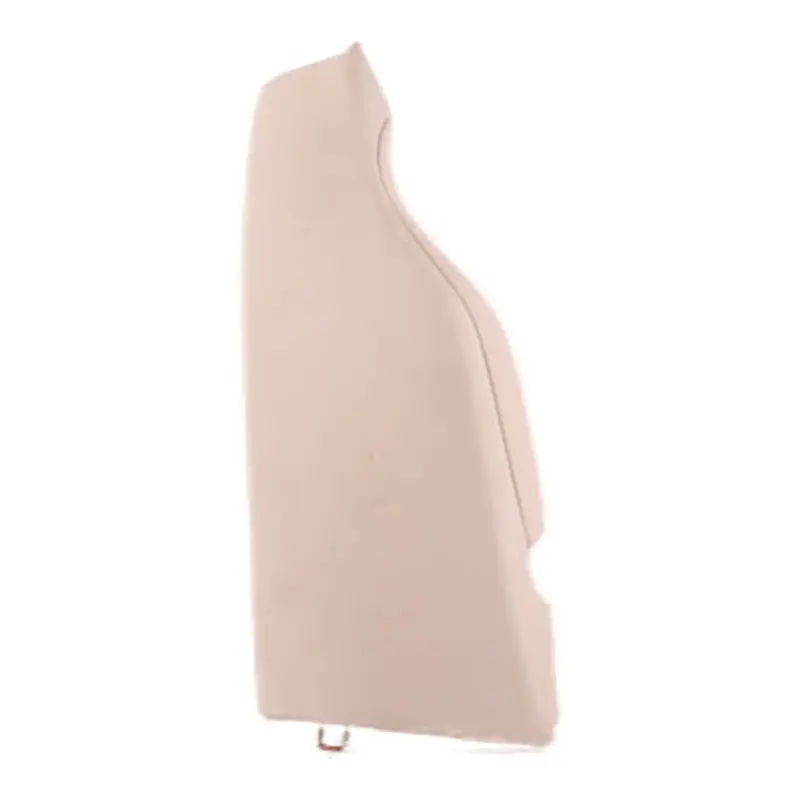 Seat Panel BMW F32 Lateral Rear Seat Right O/S Trim Leather Dakota Oyster - SKU 7352736 - Part number 7352736