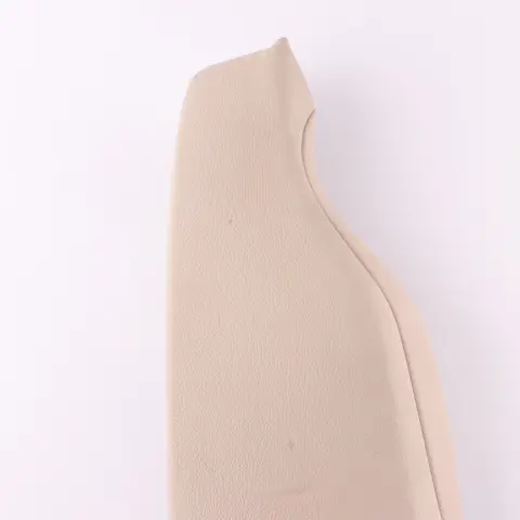 Seat Panel BMW F32 Lateral Rear Seat Right O/S Trim Leather Dakota Oyster - SKU 7352736 - Part number 7352736