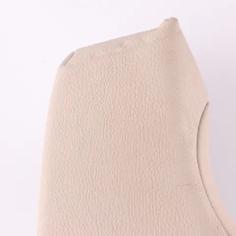 Seat Panel BMW F32 Lateral Rear Seat Right O/S Trim Leather Dakota Oyster - SKU 7352736 - Part number 7352736