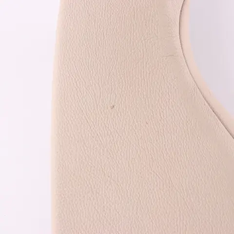 Seat Panel BMW F32 Lateral Rear Seat Right O/S Trim Leather Dakota Oyster - SKU 7352736 - Part number 7352736