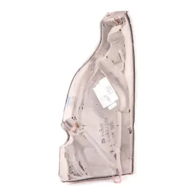 Panel BMW F32 Lateral Rear Seat Right O/S Trim Leather Dakota Oyster to Seat with Part number 7352736 Seat Panel BMW F32 Lateral Rear Seat Right O/S Trim Leather Dakota Oyster - SKU 7352736 - Part number 7352736