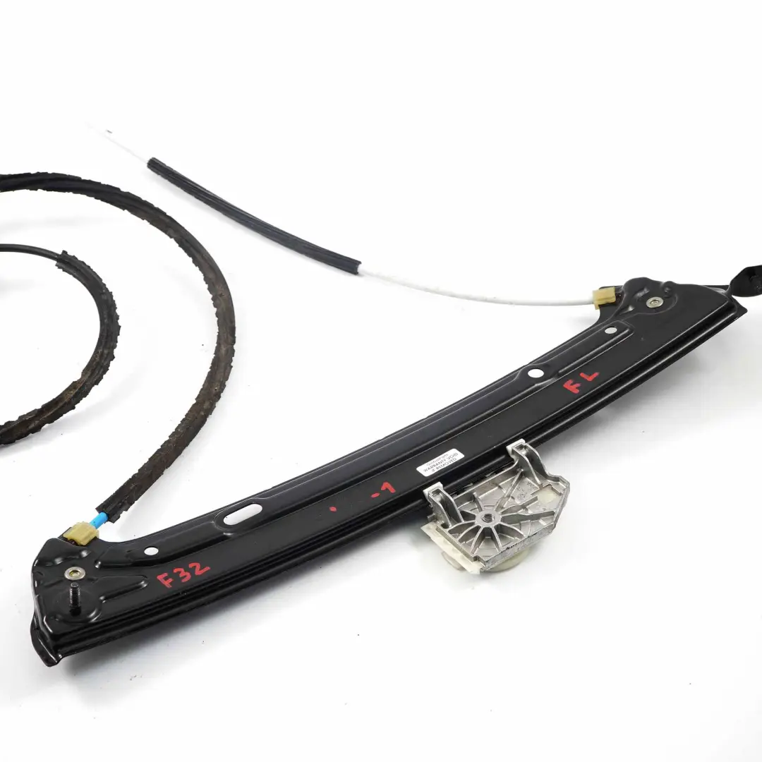 BMW F32 F82 F83 M4 Coupe Cabrio Fensterheber Ohne Motor Vorne Links - SKU 7352747-1 - Teilenummer 7352747