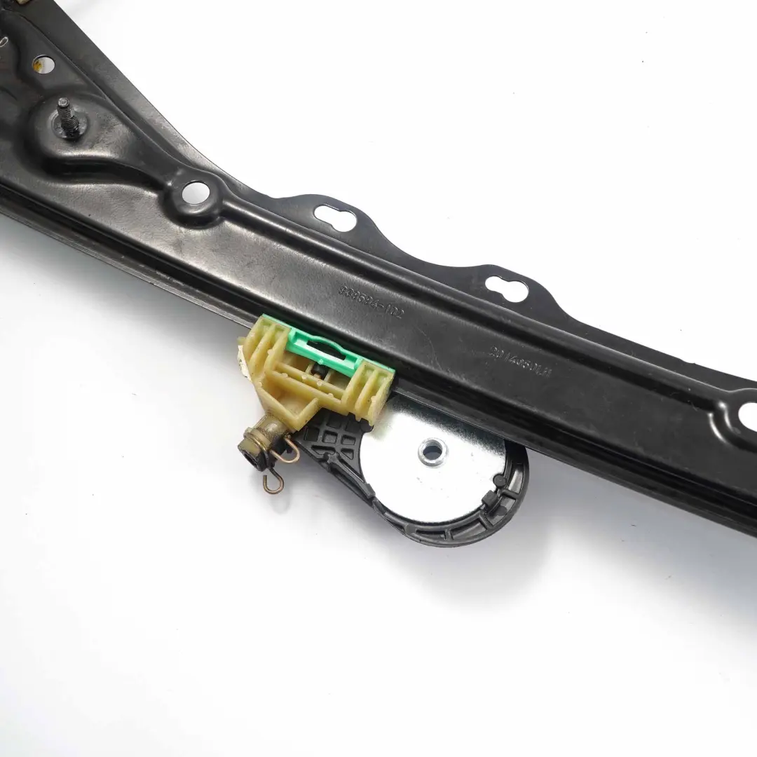 BMW F32 F82 M4 Podnośnik Szyby Drzwi Lewy - SKU 7352747-1 - Numer Części 7352747