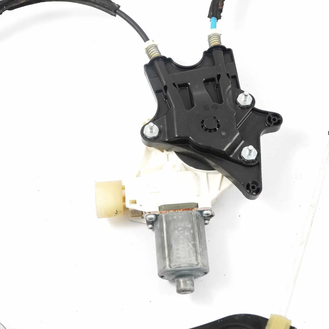 BMW F32 F82 F83 M4 Coupe Cabrio Fensterheber Ohne Motor Vorne Links - SKU 7352747-1 - Teilenummer 7352747
