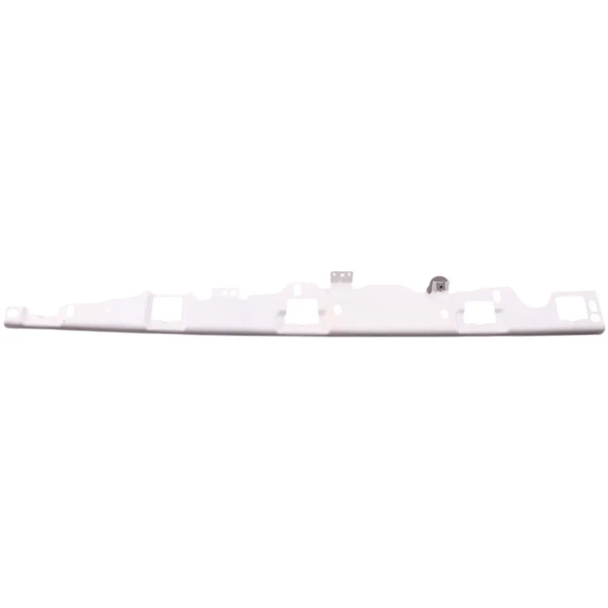 BMW F33 F83 Motor Elevalunas Trasero Izquierdo Tapa Blanco Alpino 3