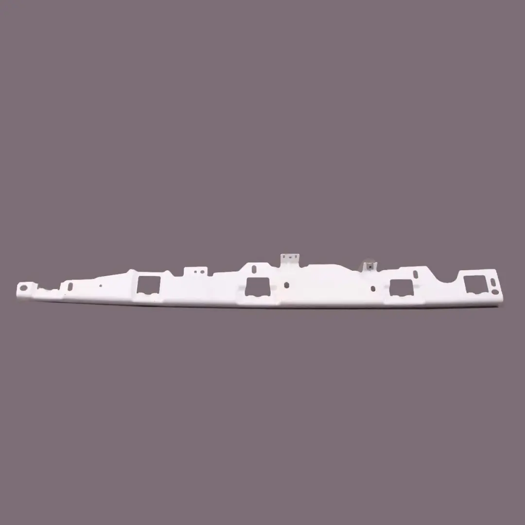 BMW F33 F83 Convertible Window Lifter Motor Rear Left Cover Plate Alpinweiss 3 - SKU 7352749-AW - Part number 7352749