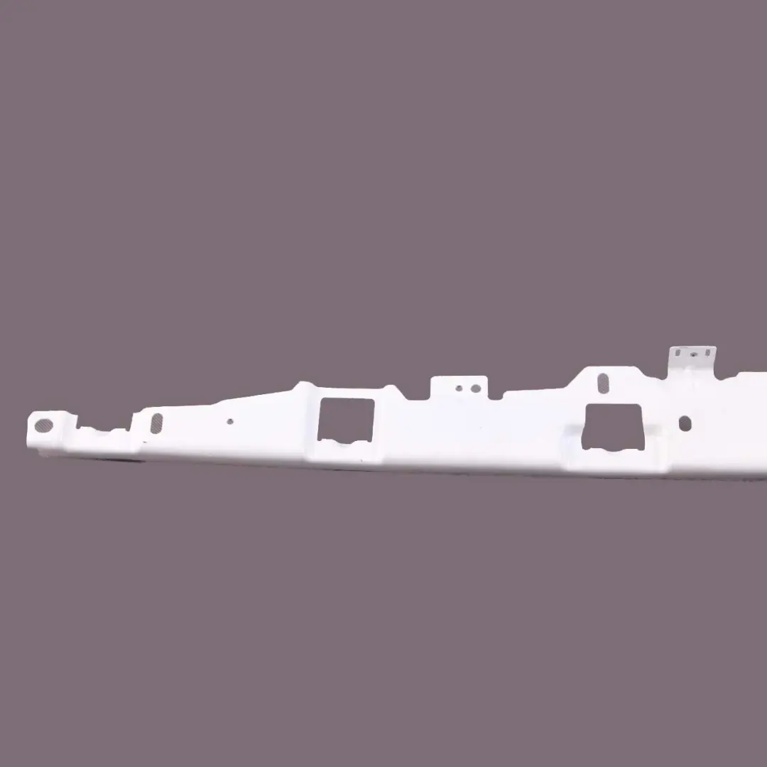 BMW F33 F83 Convertible Window Lifter Motor Rear Left Cover Plate Alpinweiss 3 - SKU 7352749-AW - Part number 7352749