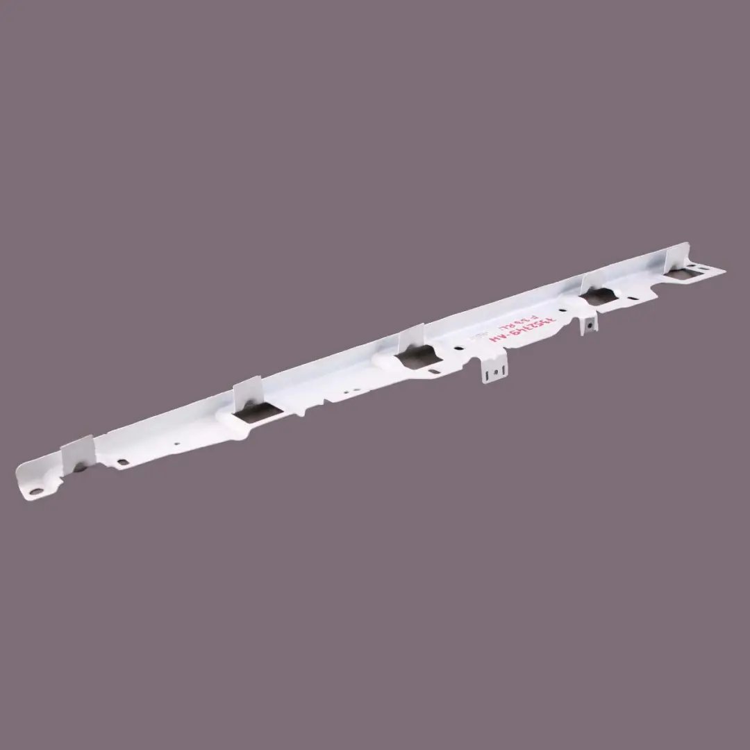 BMW F33 F83 Convertible Window Lifter Motor Rear Left Cover Plate Alpinweiss 3 - SKU 7352749-AW - Part number 7352749