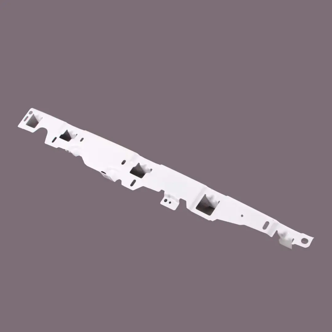 BMW F33 F83 Convertible Window Lifter Motor Rear Left Cover Plate Alpinweiss 3 - SKU 7352749-AW - Part number 7352749