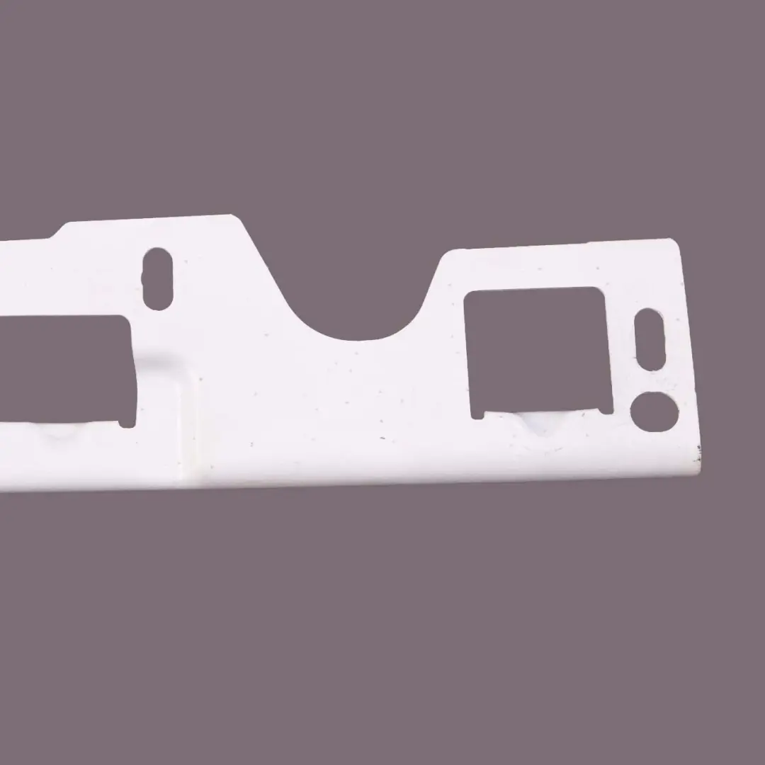 Window Lifter Motor Rear Left Cover Plate Alpinweiss 3 to BMW F33 F83 Convertible with Part number 7352749 BMW F33 F83 Convertible Window Lifter Motor Rear Left Cover Plate Alpinweiss 3 - SKU 7352749-AW - Part number 7352749