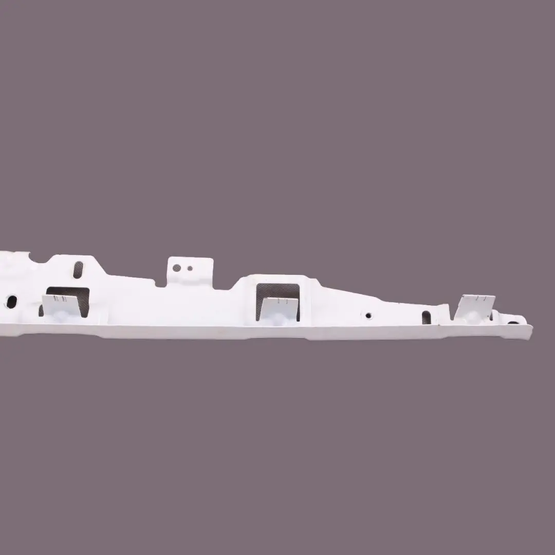 Window Lifter Motor Rear Left Cover Plate Alpinweiss 3 to BMW F33 F83 Convertible with Part number 7352749 BMW F33 F83 Convertible Window Lifter Motor Rear Left Cover Plate Alpinweiss 3 - SKU 7352749-AW - Part number 7352749