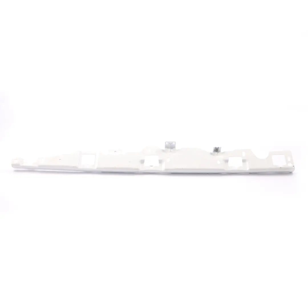 BMW F33 F83 Cabrio Fensterheber hinten links Abdeck platte Mineral weiß A96 - SKU 7352749-MW - Teilenummer 7352749