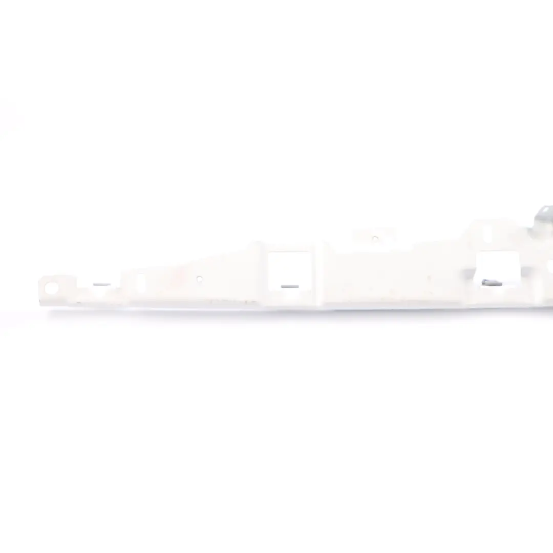 BMW F33 F83 Cabrio Fensterheber hinten links Abdeck platte Mineral weiß A96 - SKU 7352749-MW - Teilenummer 7352749
