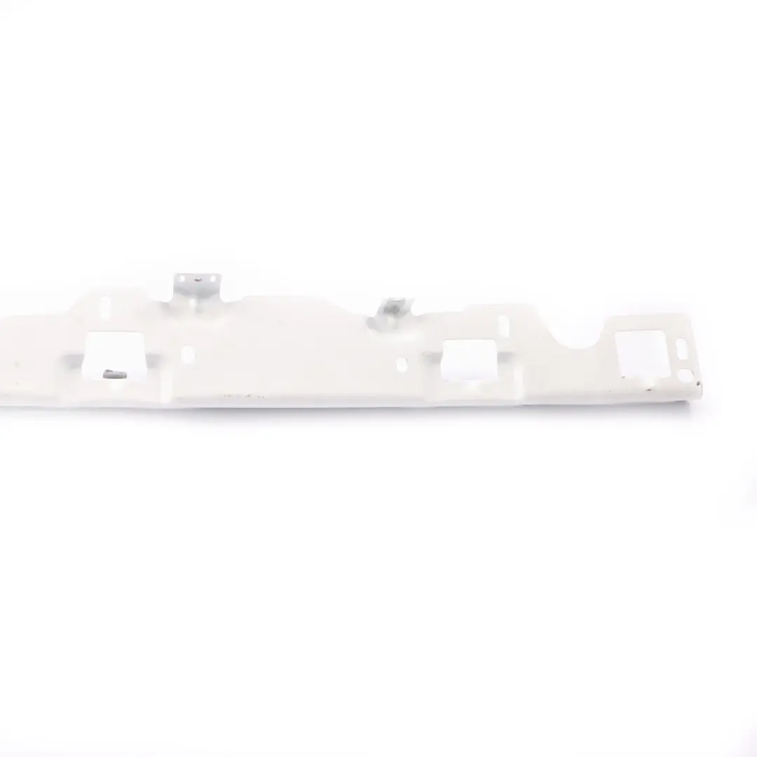 BMW F33 F83 Cabrio Fensterheber hinten links Abdeck platte Mineral weiß A96 - SKU 7352749-MW - Teilenummer 7352749