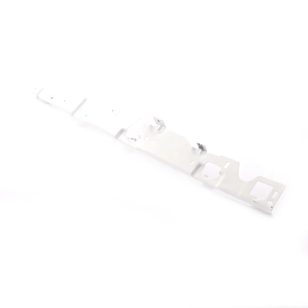 BMW F33 F83 Cabrio Fensterheber hinten links Abdeck platte Mineral weiß A96 - SKU 7352749-MW - Teilenummer 7352749