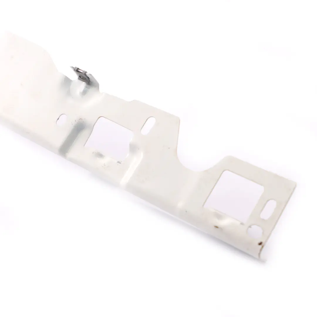 BMW F33 F83 Cabrio Fensterheber hinten links Abdeck platte Mineral weiß A96 - SKU 7352749-MW - Teilenummer 7352749