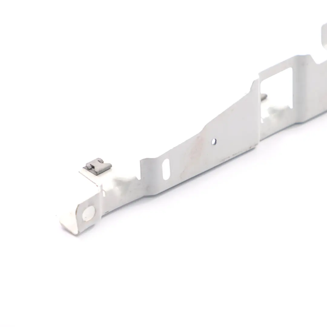 BMW F33 F83 Cabrio Fensterheber hinten links Abdeck platte Mineral weiß A96 - SKU 7352749-MW - Teilenummer 7352749