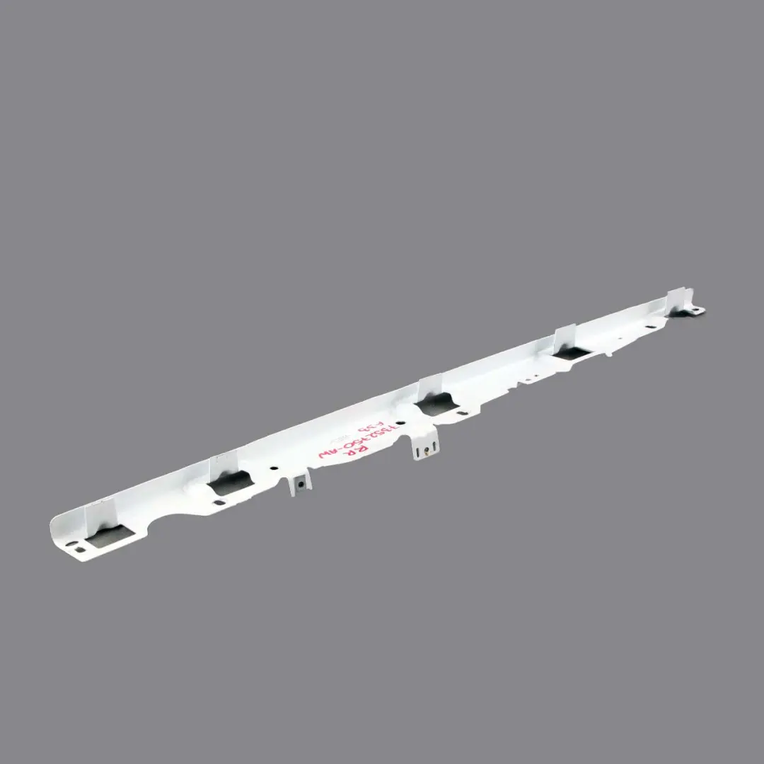 BMW F33 F83 Convertible Rear Window Lifter Cover Plate Right O/S Alpinweiss 3 - SKU 7352750-AW - Part number 7352750