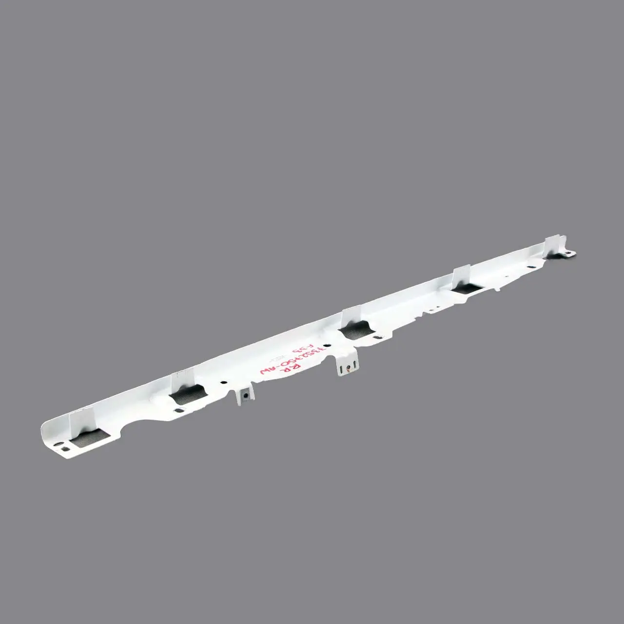 BMW F33 F83 Convertible Rear Window Lifter Cover Plate Right O/S Alpinweiss 3