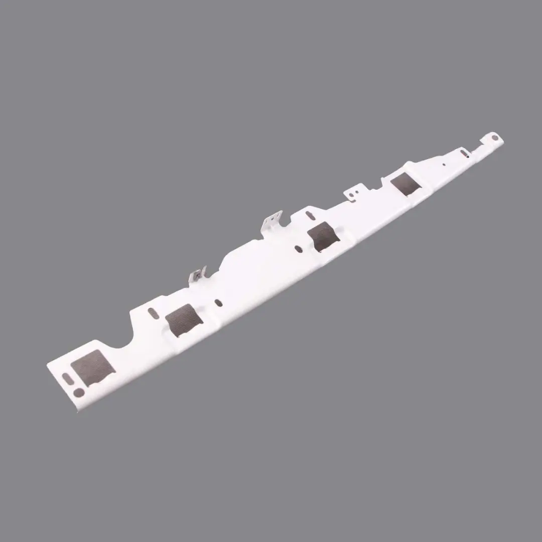 Window Lifter Cover Plate Right O/S Alpinweiss 3 to BMW F33 F83 Convertible Rear with Part number 7352750 BMW F33 F83 Convertible Rear Window Lifter Cover Plate Right O/S Alpinweiss 3 - SKU 7352750-AW - Part number 7352750