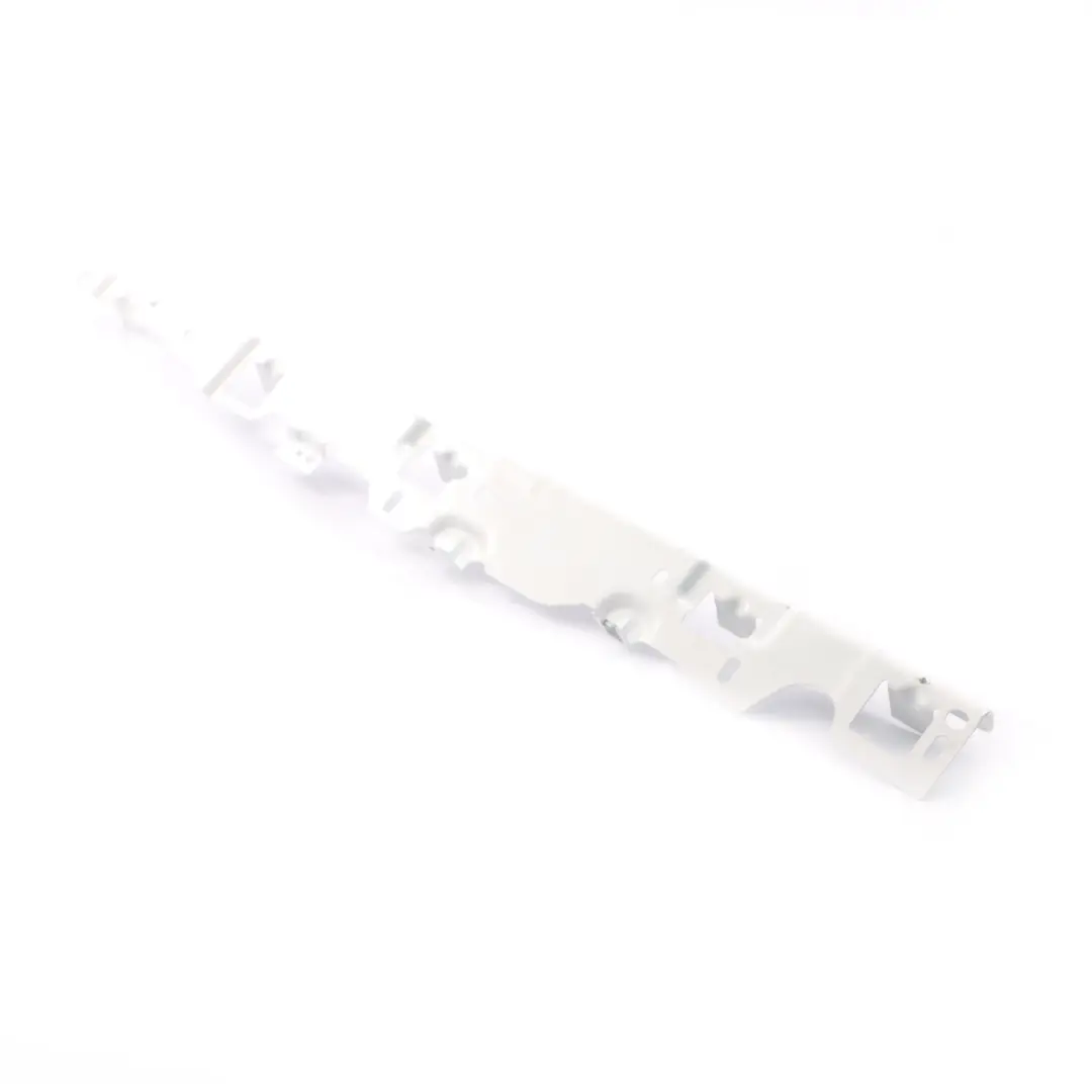 BMW F33 F83 Cabrio Fensterheber hinten rechts Abdeck platte Mineralweiß A96 - SKU 7352750-MW - Teilenummer 7352750