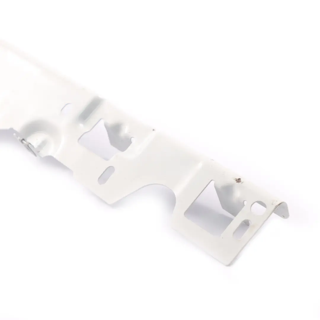 BMW F33 F83 Cabrio Fensterheber hinten rechts Abdeck platte Mineralweiß A96 - SKU 7352750-MW - Teilenummer 7352750