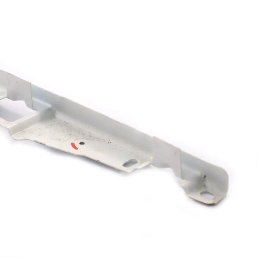 BMW F33 F83 Cabrio Fensterheber hinten rechts Abdeck platte Mineralweiß A96 - SKU 7352750-MW - Teilenummer 7352750