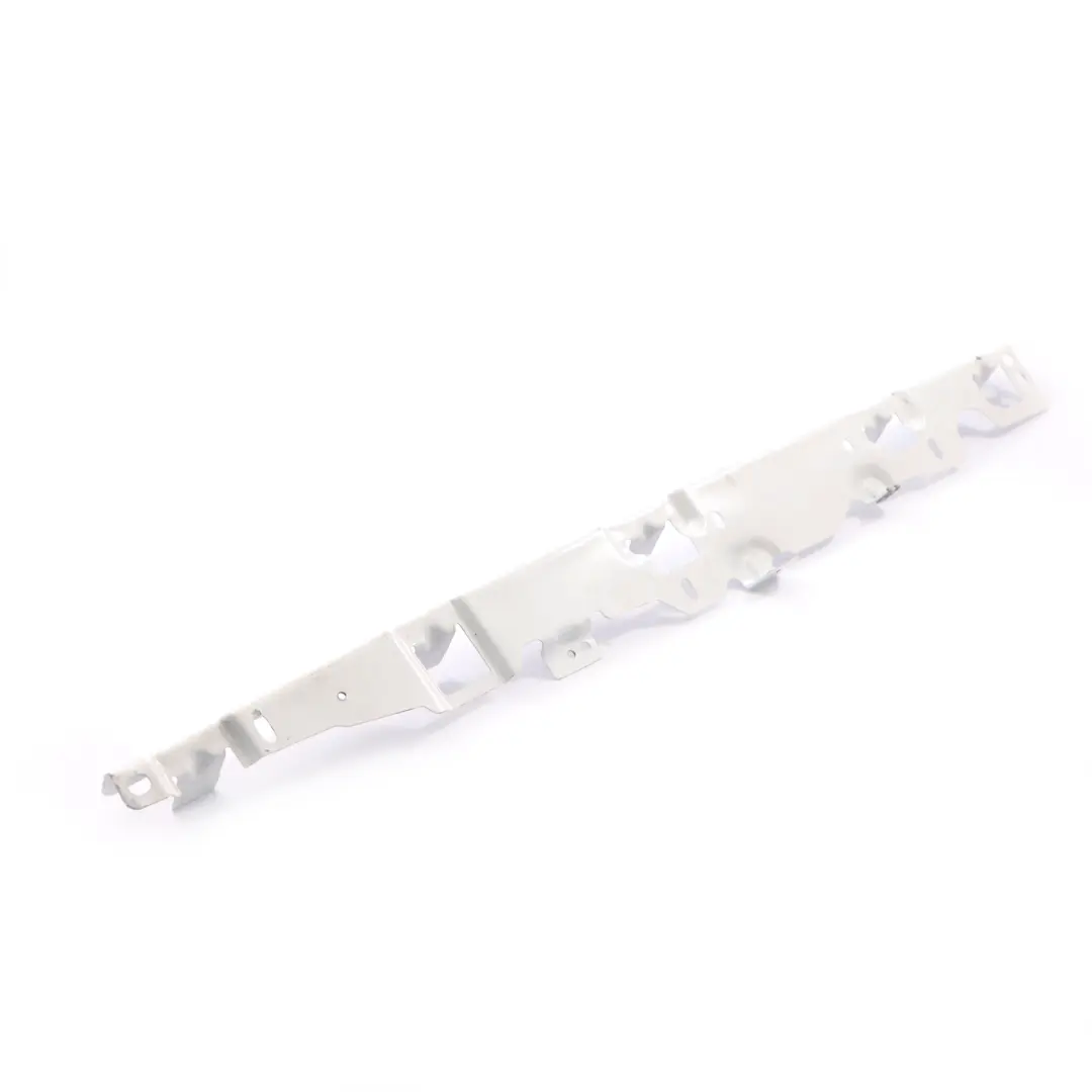 BMW F33 F83 Cabrio Window Lifter Rear Right O/S Cover Plate Mineral White A96 - SKU 7352750-MW - Part number 7352750