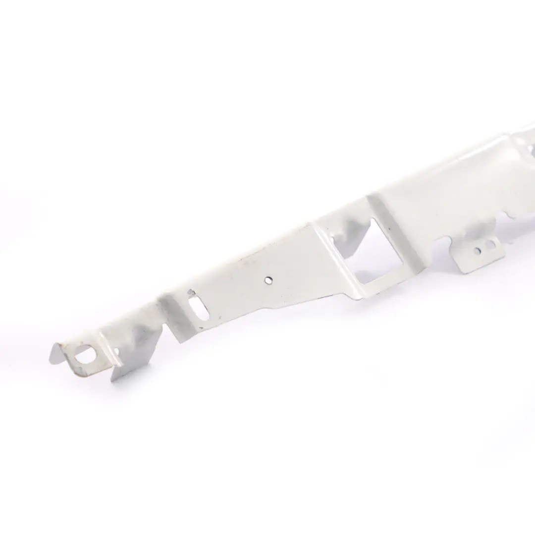 BMW F33 F83 Cabrio Fensterheber hinten rechts Abdeck platte Mineralweiß A96 - SKU 7352750-MW - Teilenummer 7352750