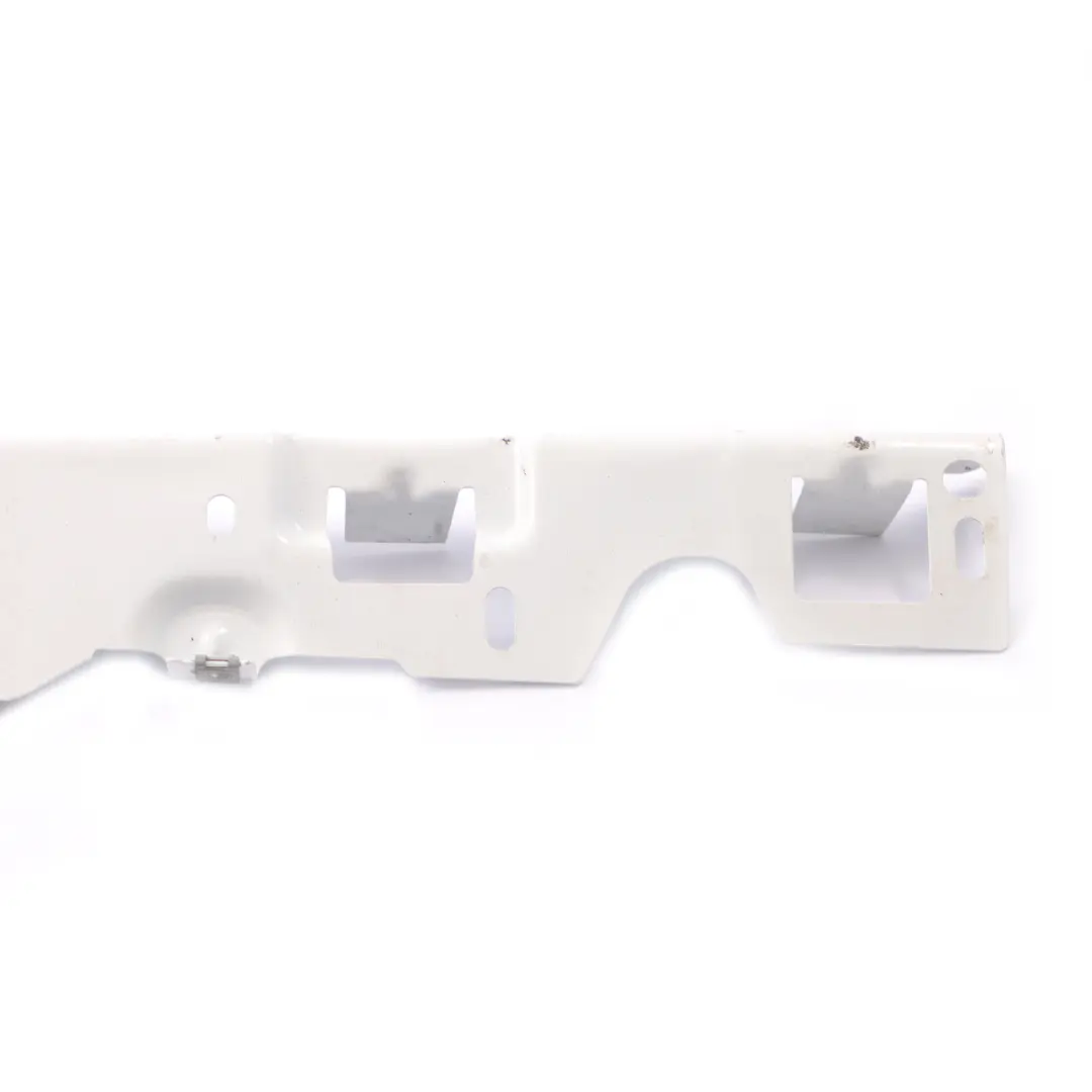 BMW F33 F83 Cabrio Fensterheber hinten rechts Abdeck platte Mineralweiß A96 - SKU 7352750-MW - Teilenummer 7352750
