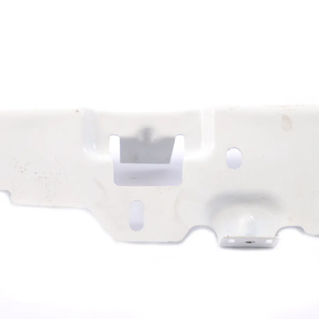 BMW F33 F83 Cabrio Fensterheber hinten rechts Abdeck platte Mineralweiß A96 - SKU 7352750-MW - Teilenummer 7352750