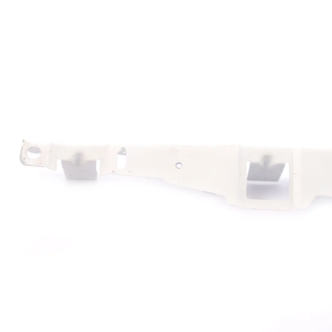 BMW F33 F83 Cabrio Fensterheber hinten rechts Abdeck platte Mineralweiß A96 - SKU 7352750-MW - Teilenummer 7352750