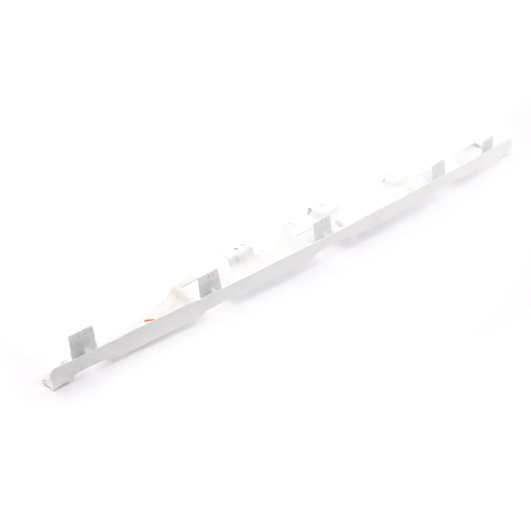 BMW F33 F83 Cabrio Fensterheber hinten rechts Abdeck platte Mineralweiß A96 - SKU 7352750-MW - Teilenummer 7352750