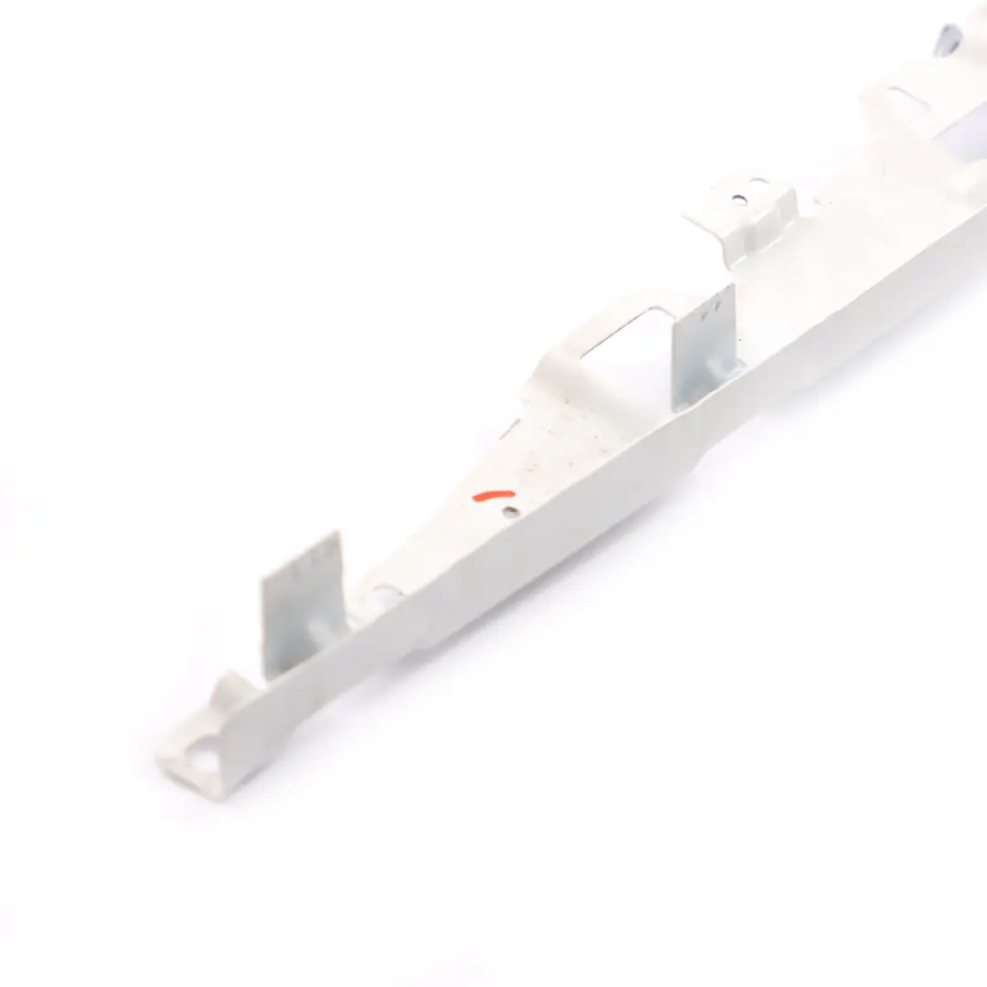 BMW F33 F83 Cabrio Fensterheber hinten rechts Abdeck platte Mineralweiß A96 - SKU 7352750-MW - Teilenummer 7352750