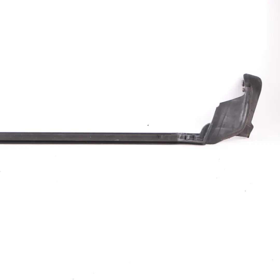 BMW F34 GT Burlete Puerta Trasera Izquierda Ventana Acabado Tira Sello - SKU 7352841 - Número de pieza 7352841