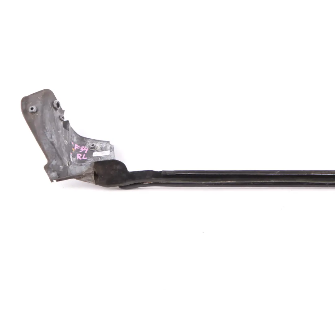 BMW F34 GT Burlete Puerta Trasera Izquierda Ventana Acabado Tira Sello - SKU 7352841 - Número de pieza 7352841