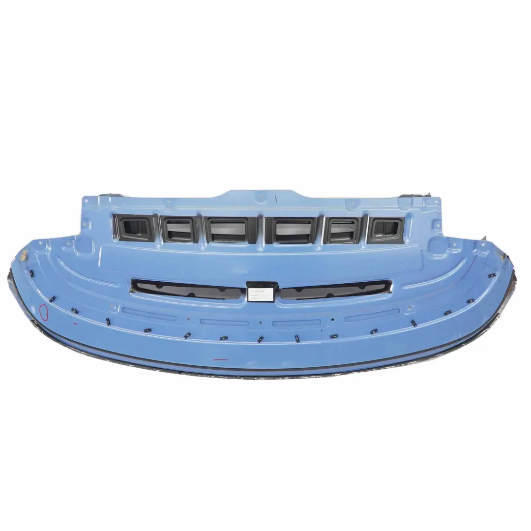 Plegable Tapa Compartimiento Yas Marina Azul - B68 para BMW F33 F83 M4 Convertible con número de pieza 7352873 BMW F33 F83 M4 Convertible Plegable Tapa Compartimiento Yas Marina Azul - B68 - SKU 7352873-YMB - Número de pieza 7352873