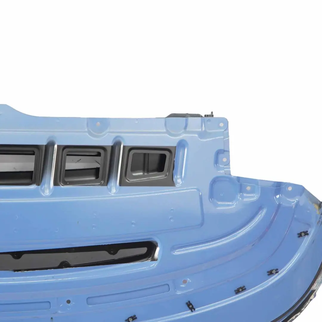 BMW F33 F83 M4 Convertible Folding Top Compartment Lid Yas Marina Blue - B68 - SKU 7352873-YMB - Part number 7352873