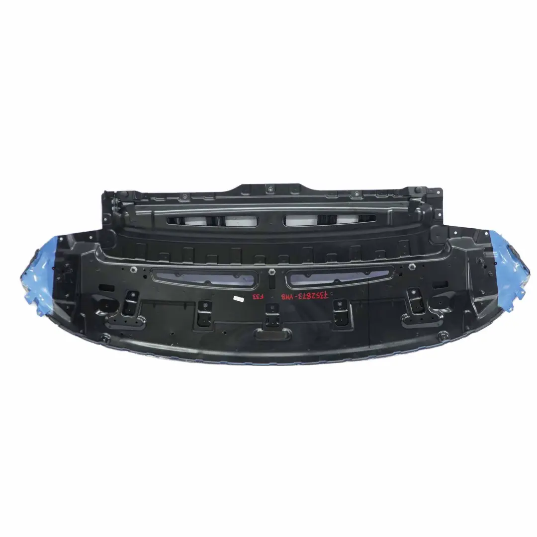BMW F33 Osłona Pokrywa Dachu Yas Marina Blue - B68 - SKU 7352873-YMB - Numer Części 7352873