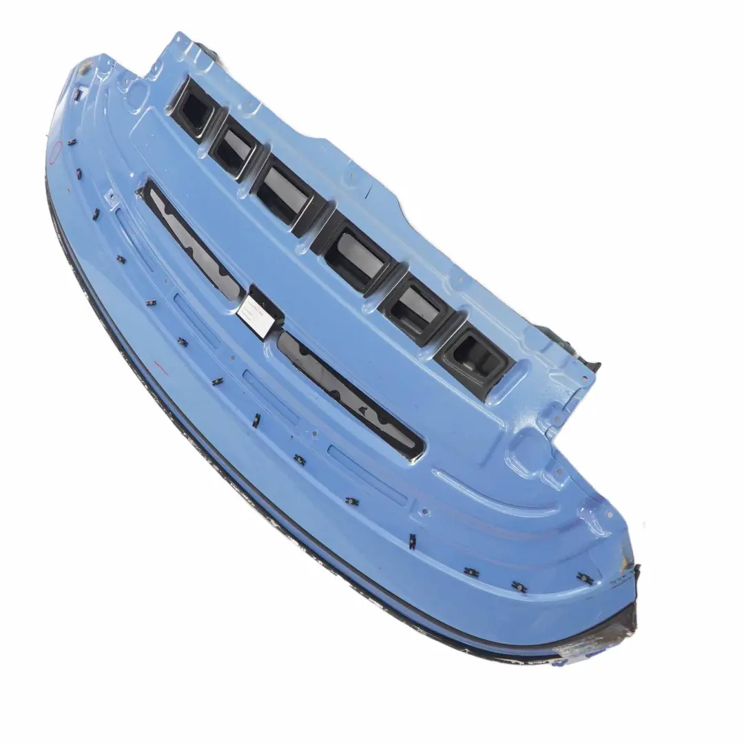 BMW F33 F83 M4 Convertible Plegable Tapa Compartimiento Yas Marina Azul - B68 - SKU 7352873-YMB - Número de pieza 7352873