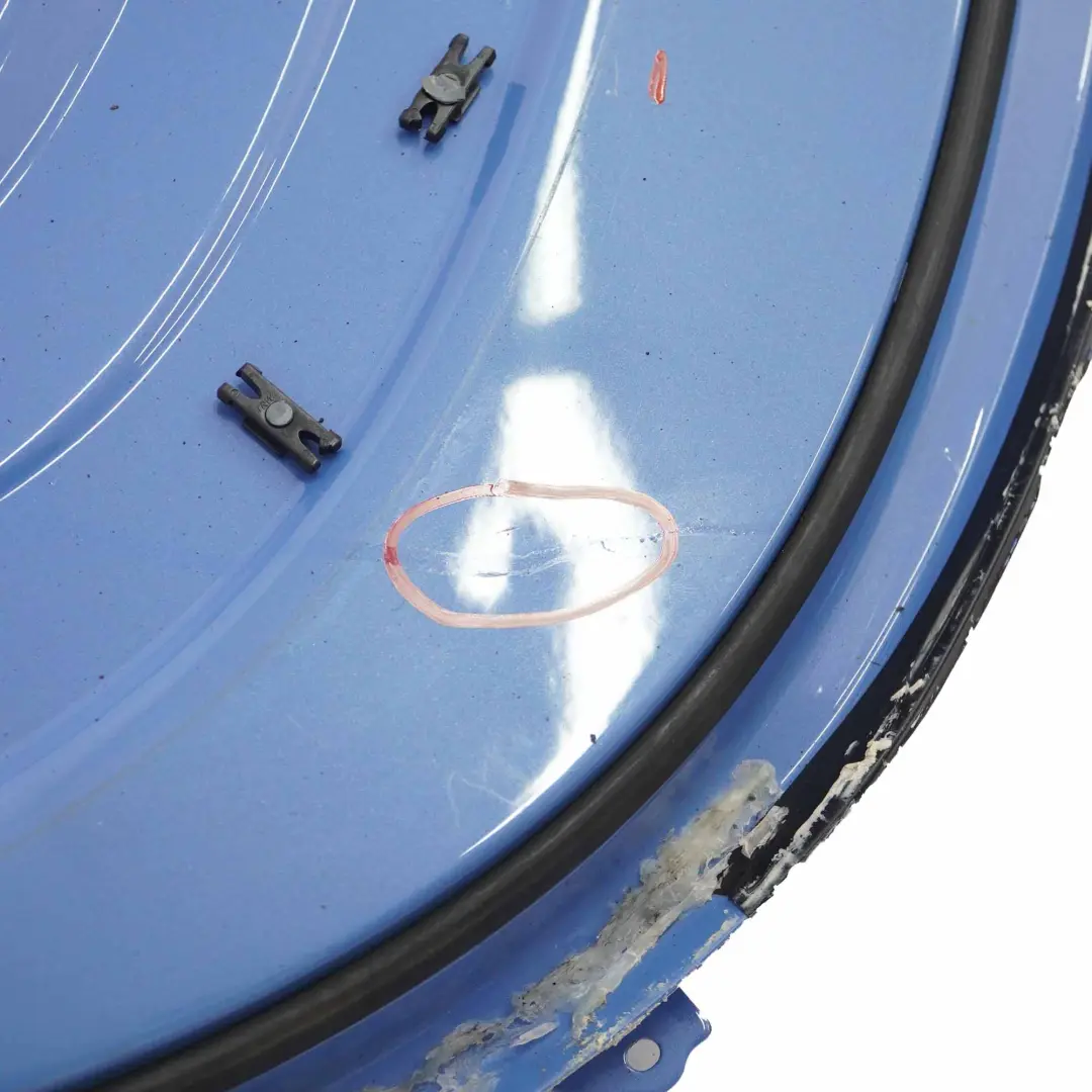 Verdeckkastendeckel Yas Marina Blau - B68 für BMW F33 F83 M4 Cabrio mit Teilenummer 7352873 BMW F33 F83 M4 Cabrio Verdeckkastendeckel Yas Marina Blau - B68 - SKU 7352873-YMB - Teilenummer 7352873