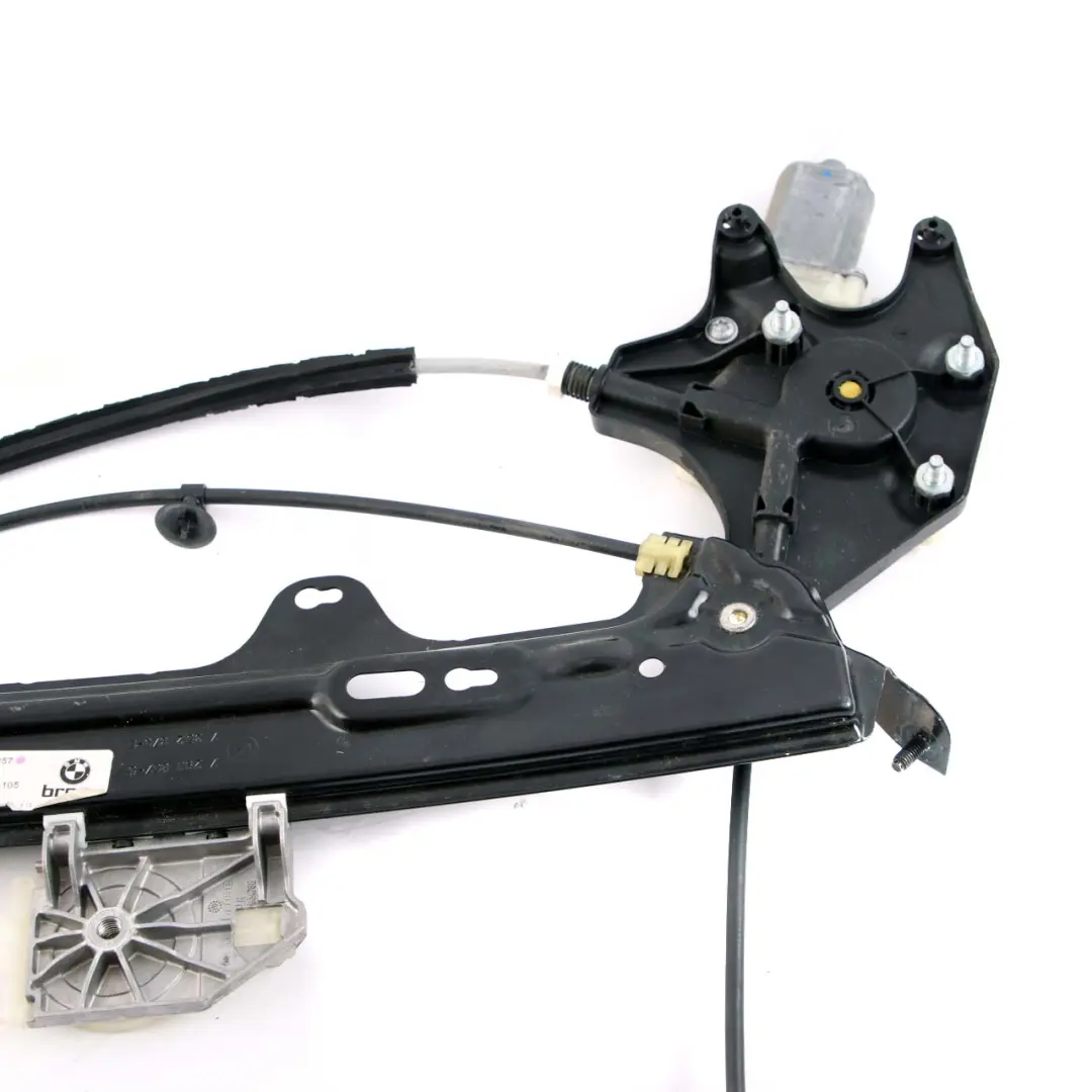 Elevalunas BMW i3 I01 Puerta Delantera Izquierda Mecanismo Regulador 7290857 para con número de pieza 7352875 Elevalunas BMW i3 I01 Puerta Delantera Izquierda Mecanismo Regulador 7290857 - SKU 7352875 - Número de pieza 7352875